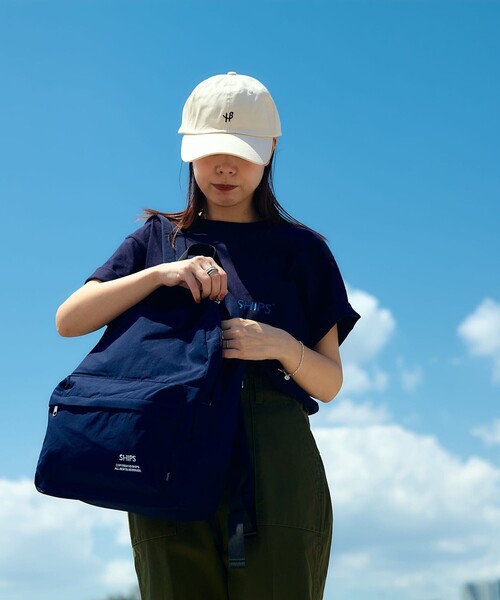 SHIPS キャップ 帽子 「WEB限定」SHIPS - 画像 (2)