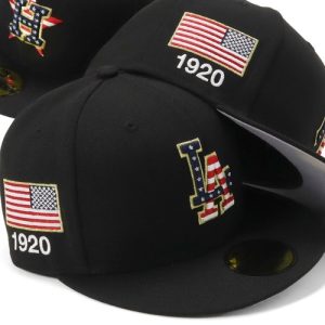 NEW ERA キャップ 帽子 ニューエラキャップ 59FIFTY アメリカ国旗 ONSPOTZ別注 メンズ レディース