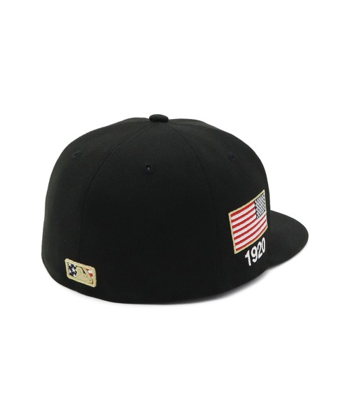NEW ERA キャップ 帽子 ニューエラキャップ 59FIFTY アメリカ国旗 ONSPOTZ別注 メンズ レディース - 画像 (6)