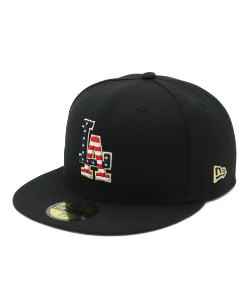 NEW ERA キャップ 帽子 ニューエラキャップ 59FIFTY アメリカ国旗 ONSPOTZ別注 メンズ レディース - 画像 (9)