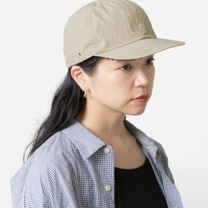 HIGHTIDE キャップ 帽子 halo-commodity Salt Path Cap ハロ コモディティー ソルトパス 撥水ナイロンキャップ メッシュ
