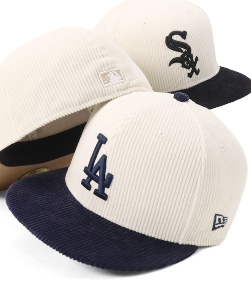 NEW ERA キャップ 帽子 ニューエラキャップ 59FIFTY MLB ONSPOTZ別注 メンズ レディース
