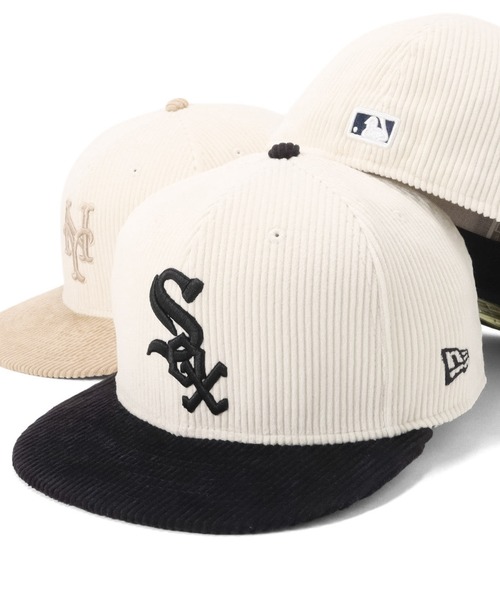 NEW ERA キャップ 帽子 ニューエラキャップ 59FIFTY MLB ONSPOTZ別注 メンズ レディース - 画像 (4)