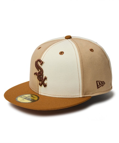 NEW ERA キャップ 帽子 ERA/ニューエラ 59FIFTY Pancakes ヤンキース/ドジャース/ホワイトソックス 14388834/1 - 画像 (3)