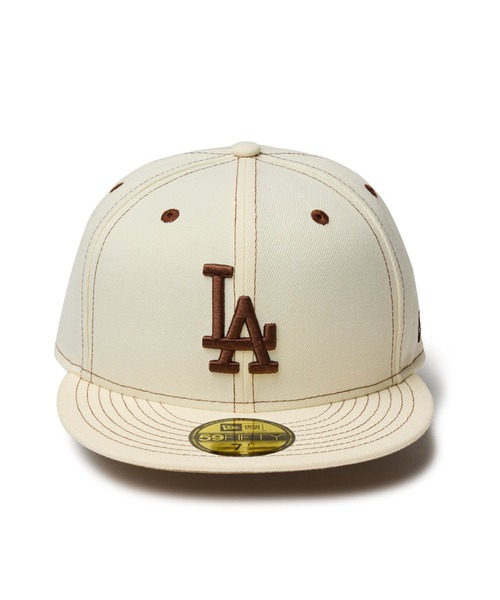 NEW ERA キャップ 帽子 ERA/ニューエラ 59FIFTY Pancakes ヤンキース/ドジャース/ホワイトソックス 14388834/1 - 画像 (4)