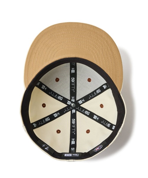 NEW ERA キャップ 帽子 ERA/ニューエラ 59FIFTY Pancakes ヤンキース/ドジャース/ホワイトソックス 14388834/1 - 画像 (6)