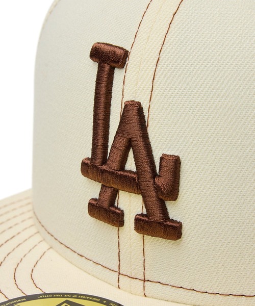 NEW ERA キャップ 帽子 ERA/ニューエラ 59FIFTY Pancakes ヤンキース/ドジャース/ホワイトソックス 14388834/1 - 画像 (7)