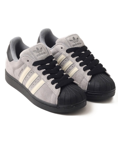 adidas スニーカー SUPERSTAR II / アディダス スーパースター メンズ レディース - 画像 (2)