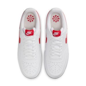 NIKE ナイキ COURT VISION LO NN ESS コート ビジョン MHF1744 101WHITE/UNVRED