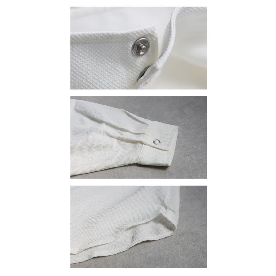 antiqua スタンドカラー シャツ レディース トップス 長袖 送料無料・メール便不可 - 画像 (5)