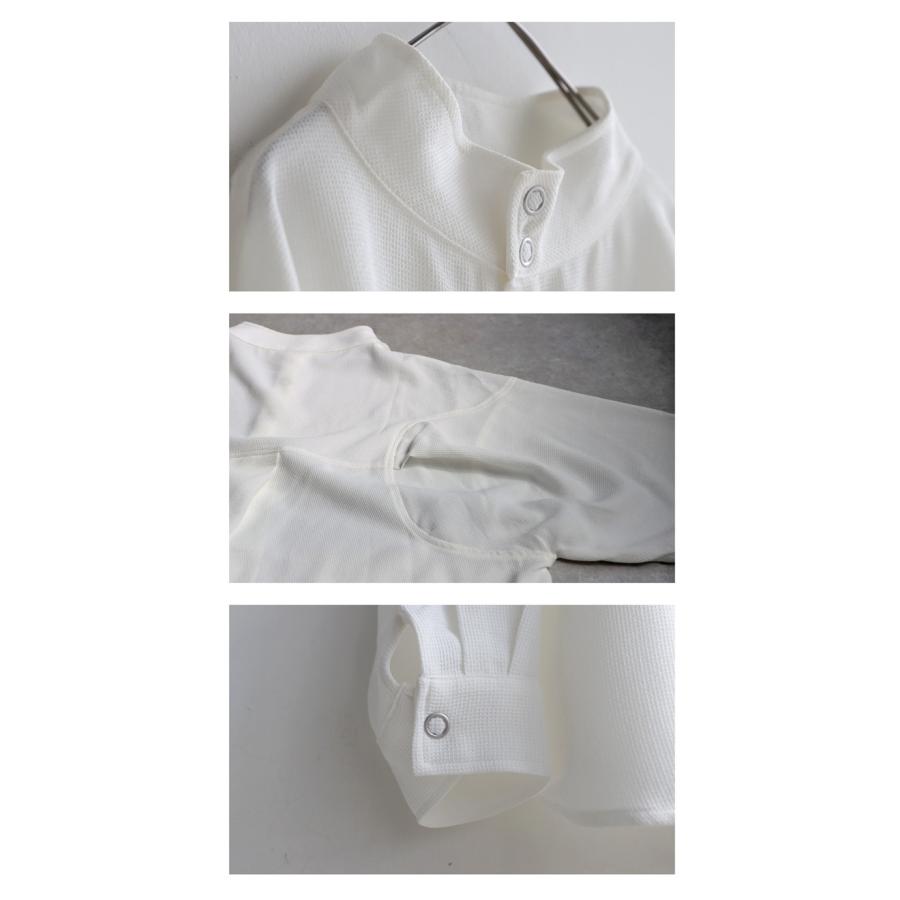 antiqua スタンドカラー シャツ レディース トップス 長袖 送料無料・メール便不可 - 画像 (6)