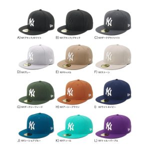 NEW ERA ニューエラ キャップ MLB ニューヨークヤンキース