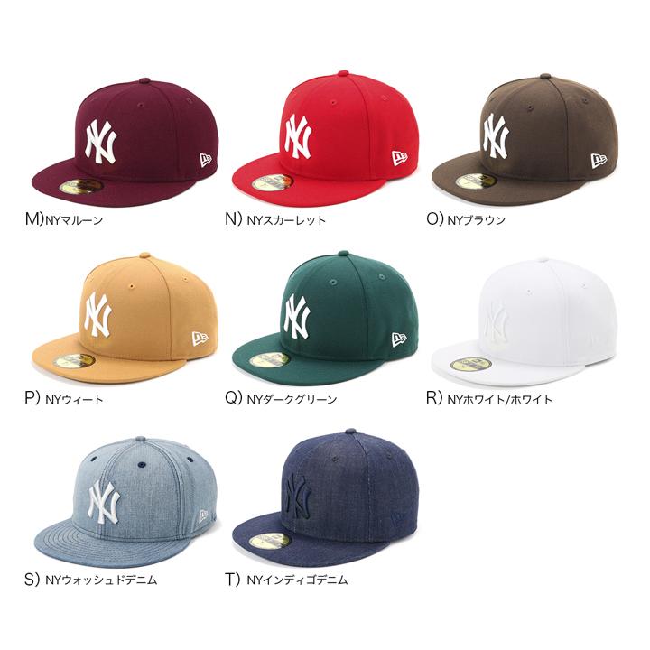 NEW ERA ニューエラ キャップ MLB ニューヨークヤンキース - 画像 (2)