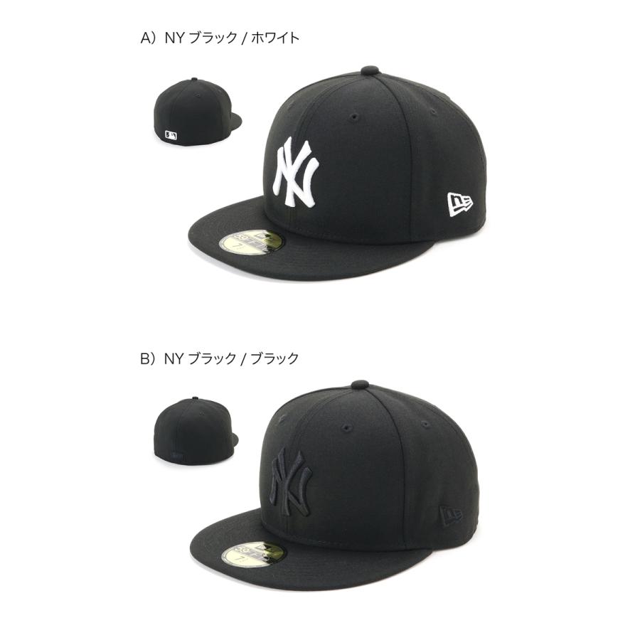NEW ERA ニューエラ キャップ MLB ニューヨークヤンキース - 画像 (3)