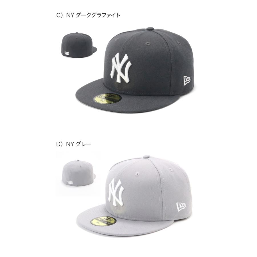 NEW ERA ニューエラ キャップ MLB ニューヨークヤンキース - 画像 (4)