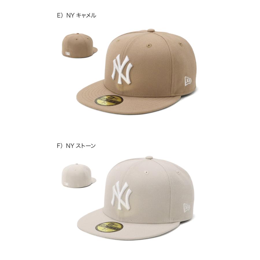 NEW ERA ニューエラ キャップ MLB ニューヨークヤンキース - 画像 (5)