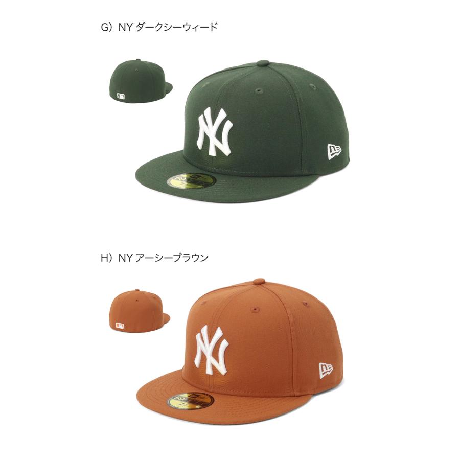 NEW ERA ニューエラ キャップ MLB ニューヨークヤンキース - 画像 (6)