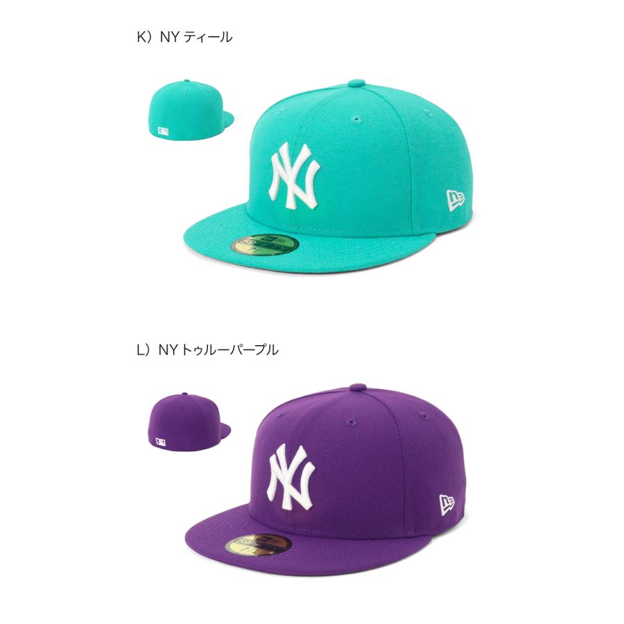 NEW ERA ニューエラ キャップ MLB ニューヨークヤンキース - 画像 (8)