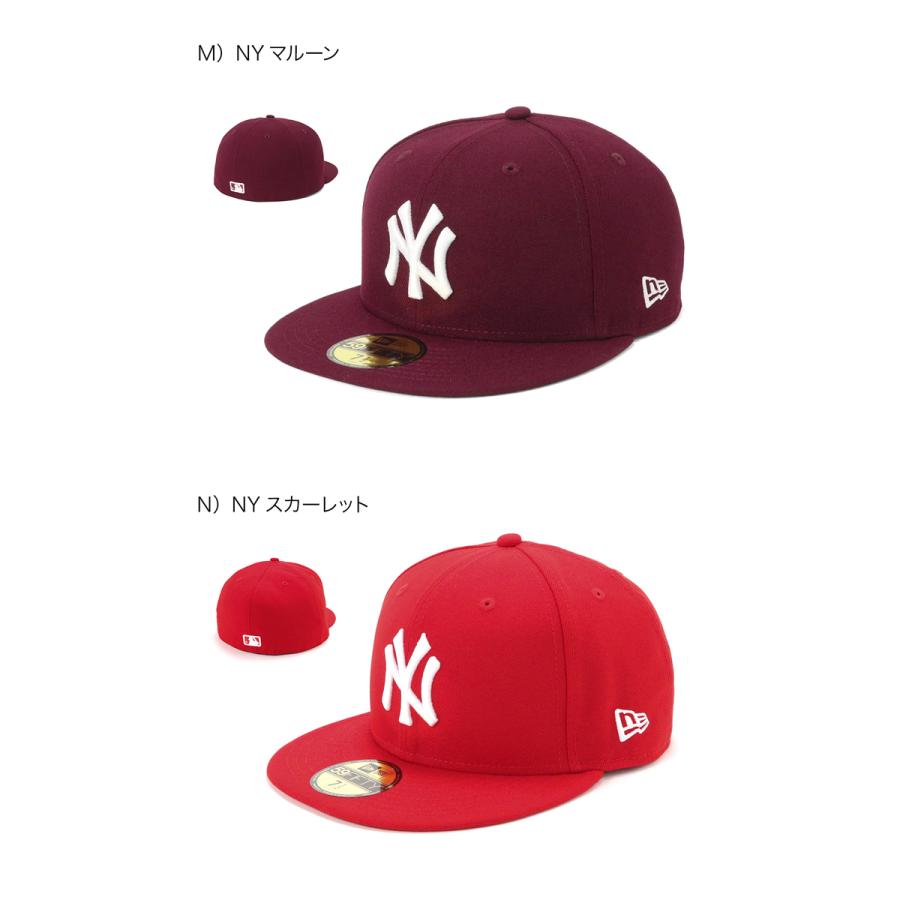 NEW ERA ニューエラ キャップ MLB ニューヨークヤンキース - 画像 (9)