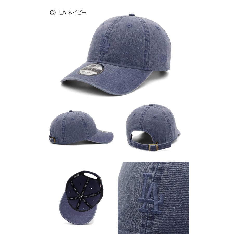 NEW ERA ニューエラキャップ 9TWENTY MLB ONSPOTZ別注 - 画像 (4)