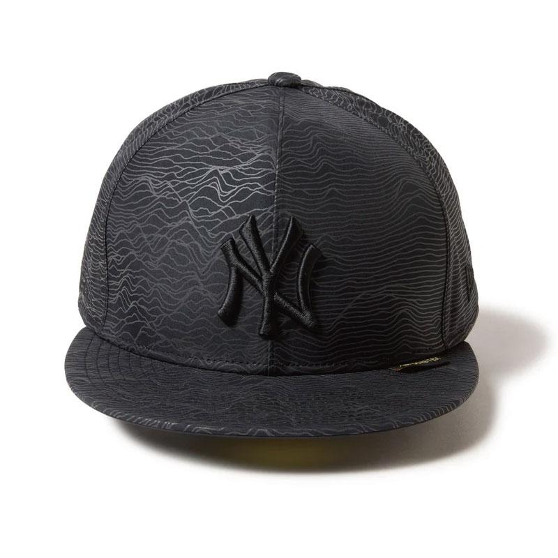 NEW ERA NEWERA ニューエラ キャップ GORE-TEX ゴアテックス 59FIFTY 地形図柄 Topographic surface