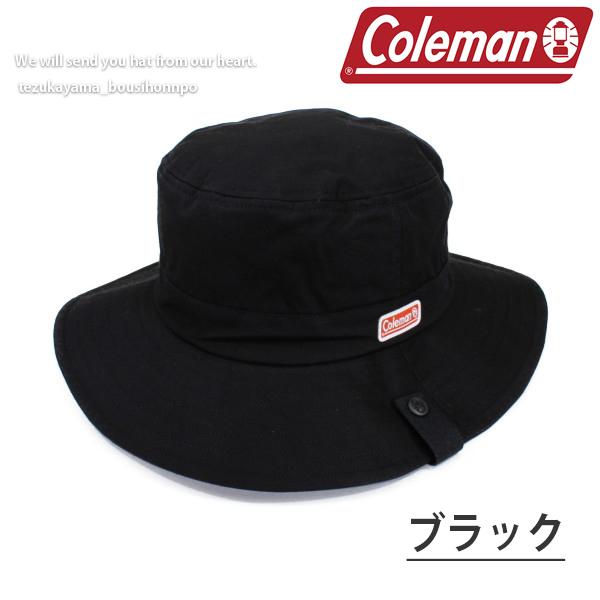 Coleman COLEMAN コールマン キャップ メンズ レディース 帽子 ウォッシュアドベンチャーハット キャンプ アウトドア フェス ハイキング 人気 トレンド ブランド 春夏 - 画像 (2)