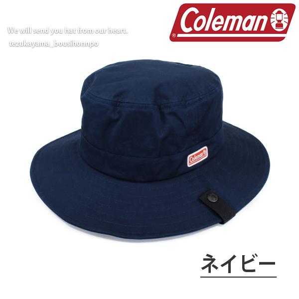 Coleman COLEMAN コールマン キャップ メンズ レディース 帽子 ウォッシュアドベンチャーハット キャンプ アウトドア フェス ハイキング 人気 トレンド ブランド 春夏 - 画像 (3)