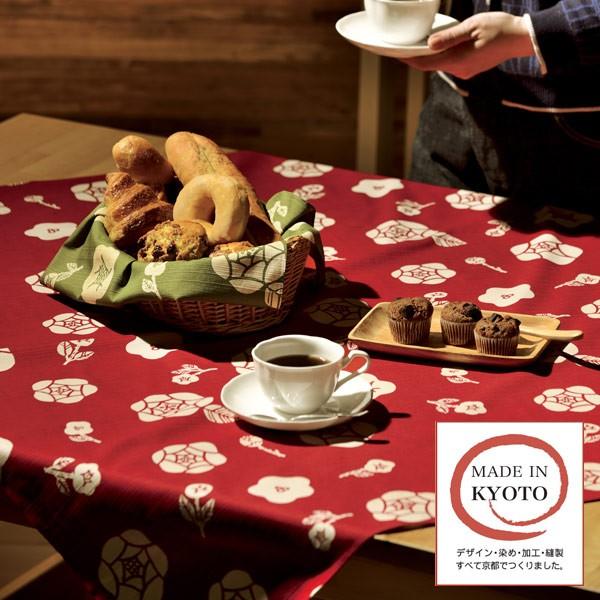 風呂敷 京の両面おもてなし薔薇 105cm ( ふろしき 風呂敷き 大判風呂敷 ) - 画像 (5)