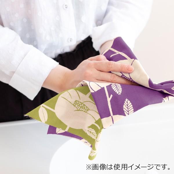 風呂敷 京の両面おもてなし薔薇 105cm ( ふろしき 風呂敷き 大判風呂敷 ) - 画像 (9)