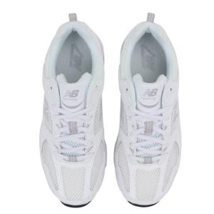 New Balance ニューバランス（new balance）（レディース）スニーカー 530 U530CSE D 白 軽量 スポーツシューズ