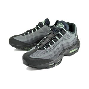 NIKE AIR MAX 95 blk/vapor green-anthracite hm0622-001 ナイキ エアマックス ブラック ヴェイパーグリーン アンスラサイト