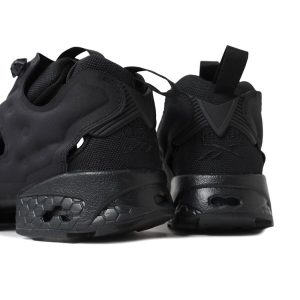 Reebok リーボック インスタ ポンプフューリー スニーカー INSTAPUMP FURY 94 BLACK ( 黒 ブラック 国内正規品 メンズ レディース 100211659 )