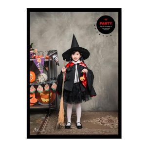 キッズ コスプレ 衣装 仮装 魔女 マント帽子 セット コスチューム コスプレ衣装 子供用 親子 かわいい