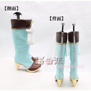 CoSTUME NATIONAL 【爆買WEEK P10倍+11倍】学園祭 文化祭 コスプレ衣装 靴 ブーツ ウィッグ 道具 コスチューム cosplay パーティー イベントcz245