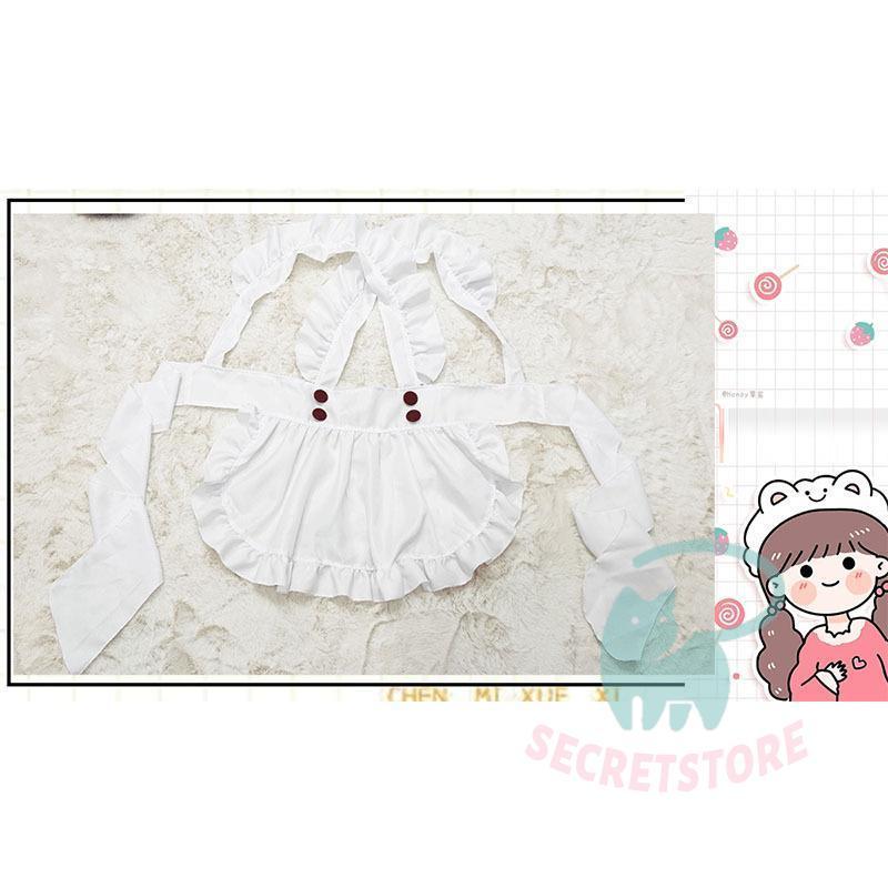 メイド コスプレ 魔女 メイド服 猫 コスチューム 衣装 女王 巫女 仮装 魔法使い 黒 白 ワンピース 吸血鬼レディース ロングドレス パーティー変装 - 画像 (6)