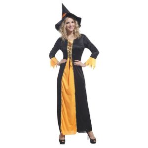 ハロウィン 巫女 悪魔 魔女 ヴァンパイア 女王様 バンパイア 法師 コスチューム 大人用 衣装 2点セット キャップ ワンピース ハンター ハ