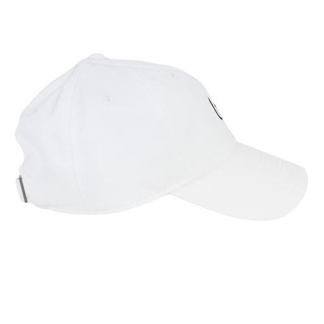 NIKE ナイキ(NIKE)(メンズ)帽子 クラブ アンストラクチャード スウッシュ キャップ 白 S-Lサイズ FB5369-100 ランニング ジョギング スポーツ 運動 - 画像 (5)